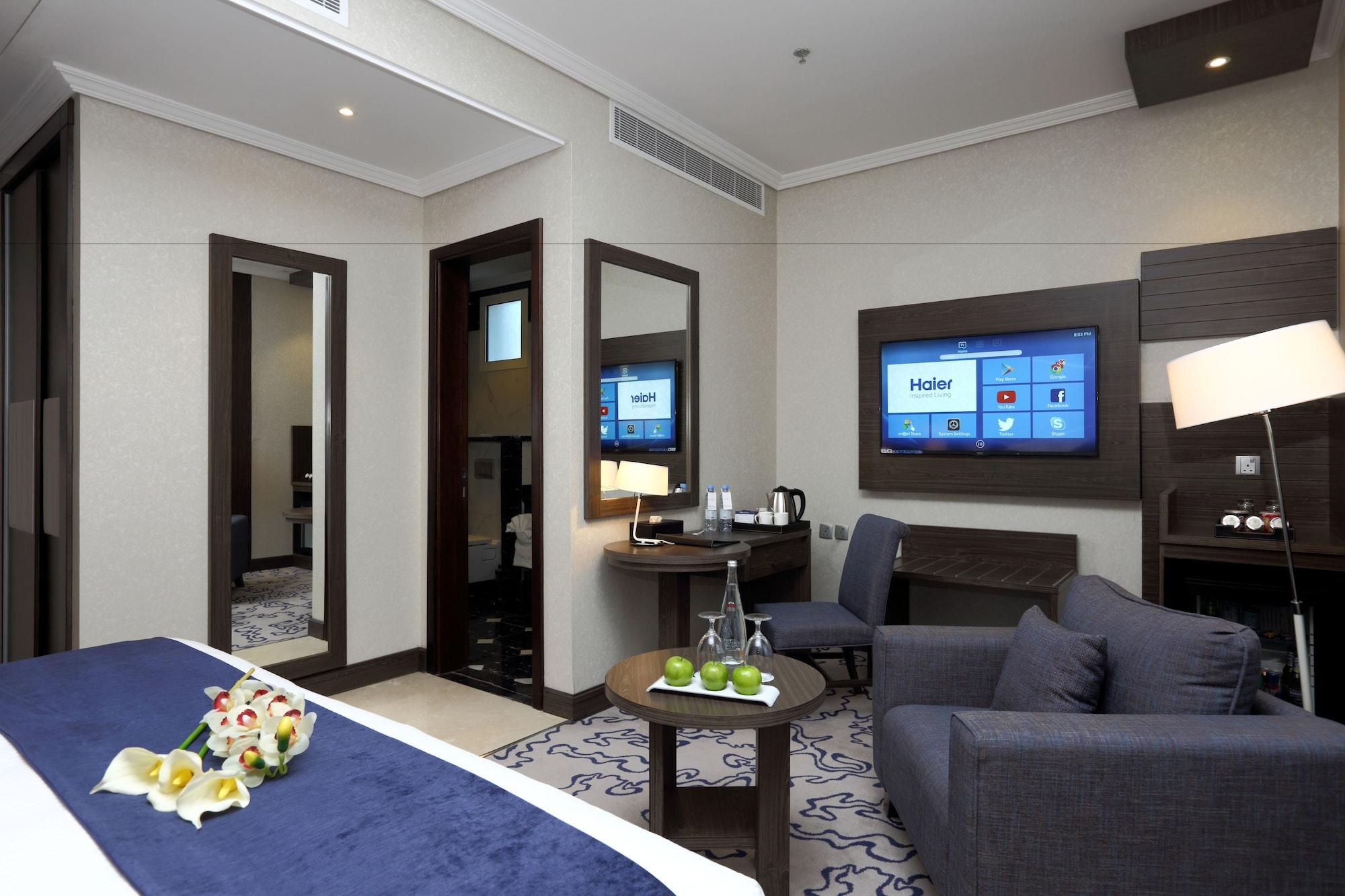Swiss Flora Royal Hotel Riyadh Exterior photo