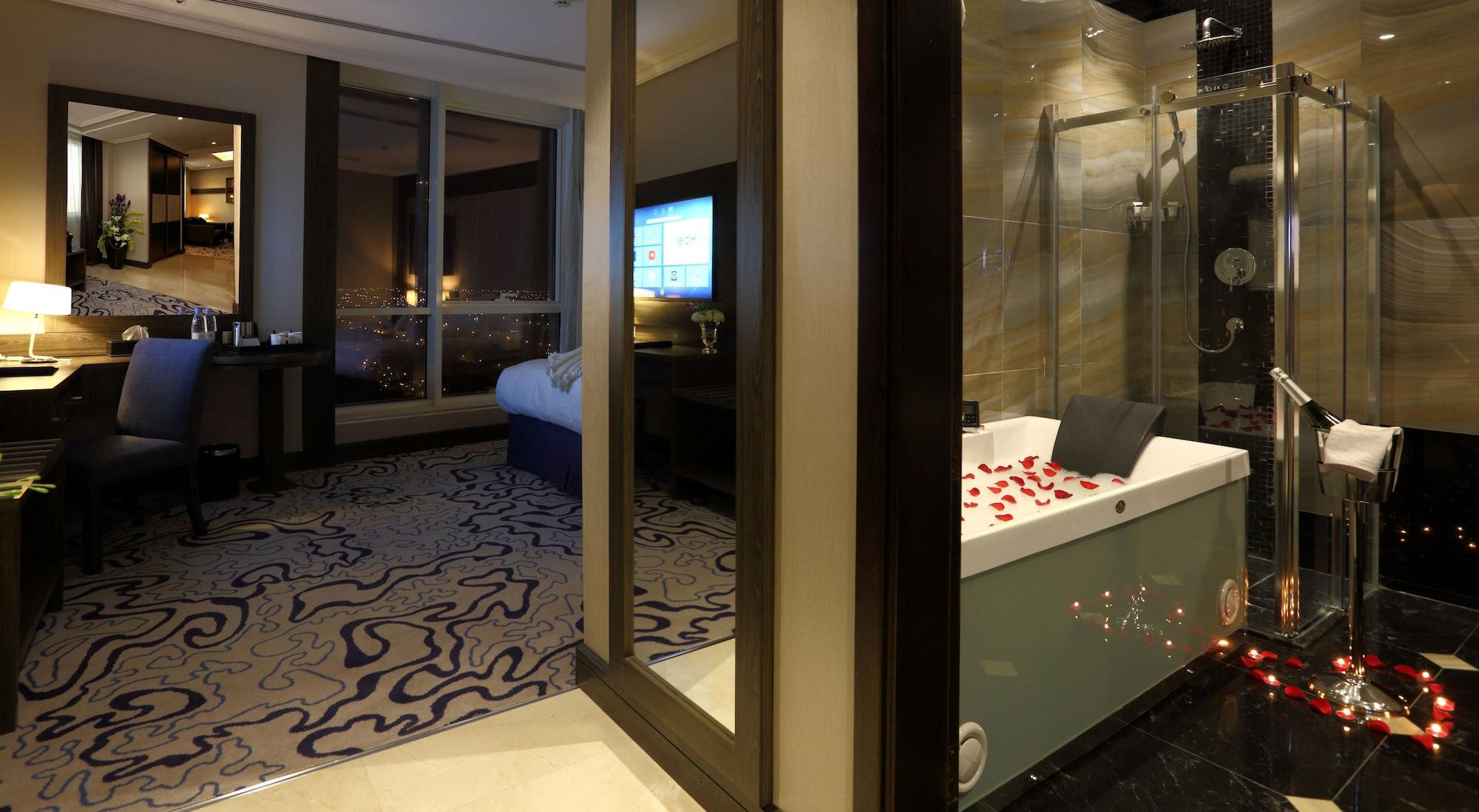 Swiss Flora Royal Hotel Riyadh Exterior photo
