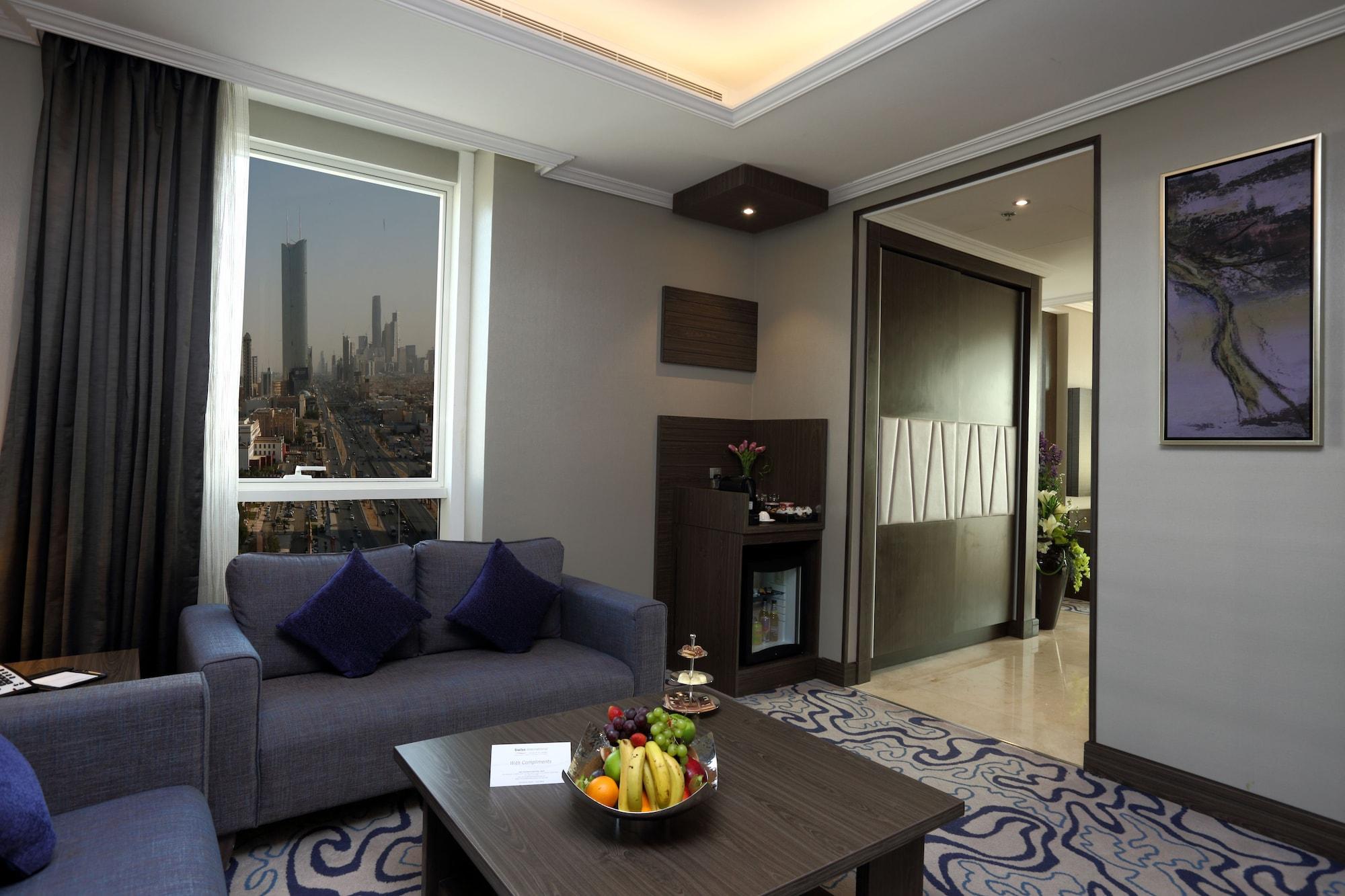 Swiss Flora Royal Hotel Riyadh Exterior photo