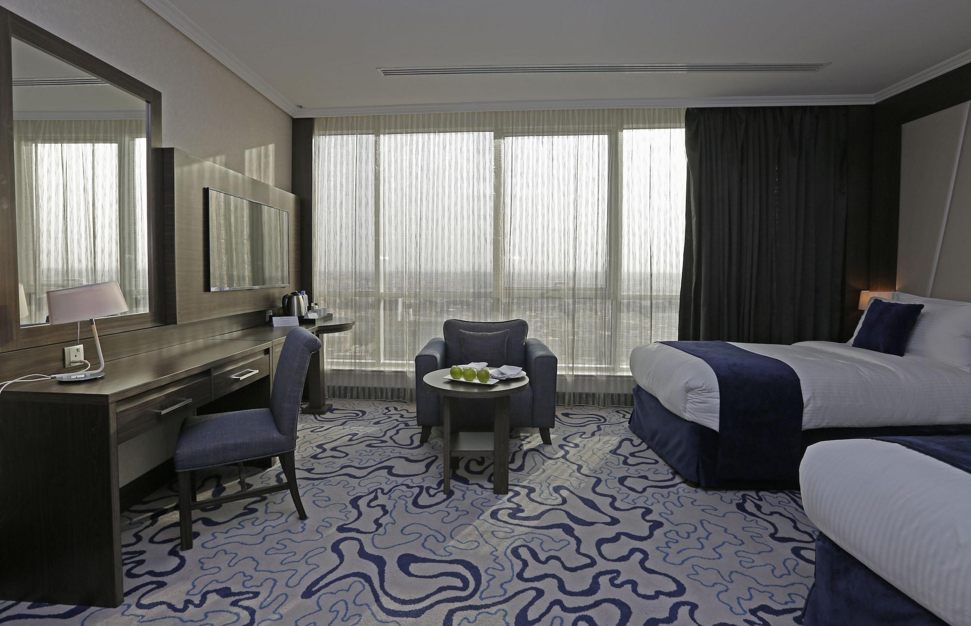 Swiss Flora Royal Hotel Riyadh Exterior photo