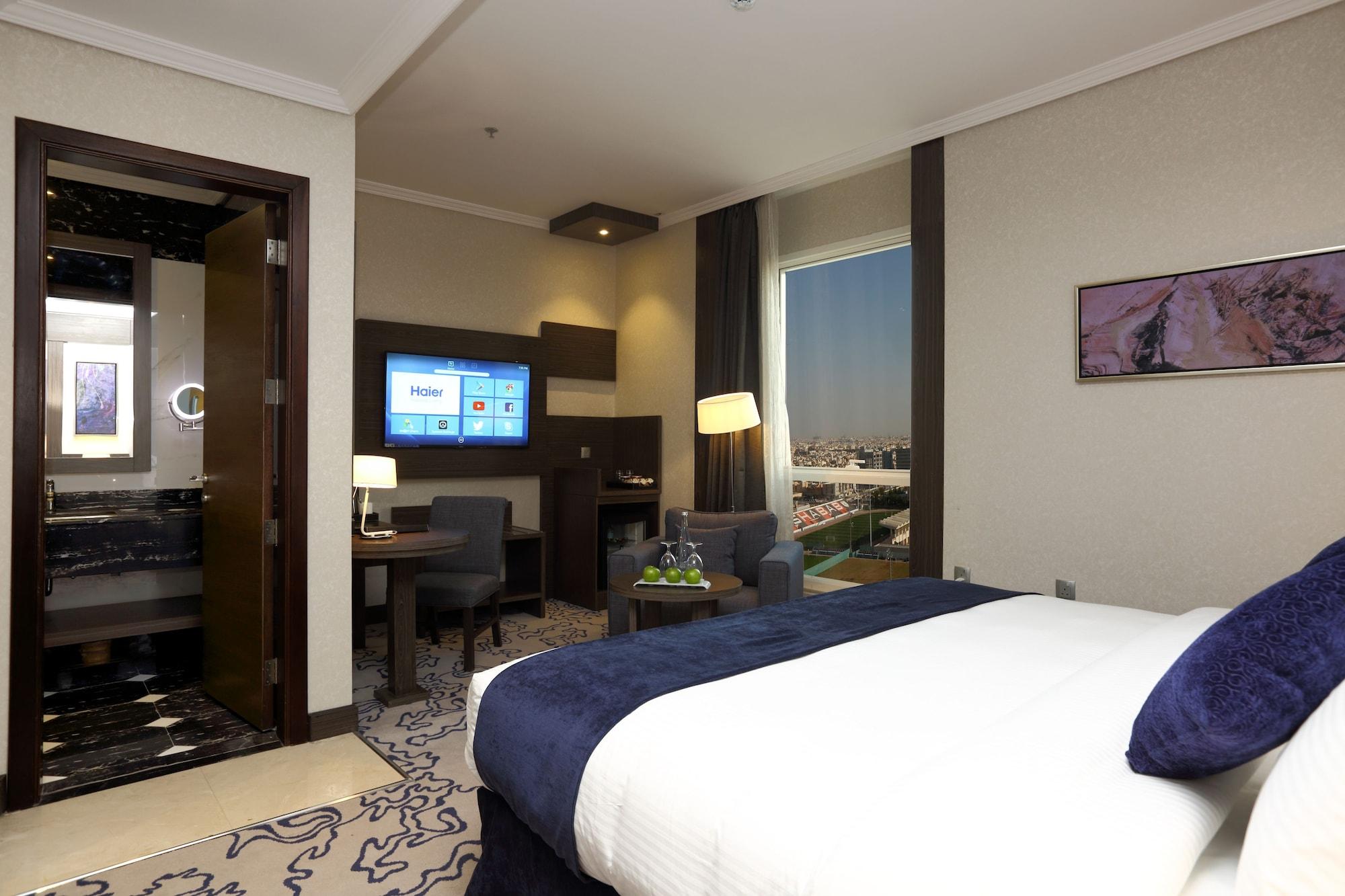 Swiss Flora Royal Hotel Riyadh Exterior photo