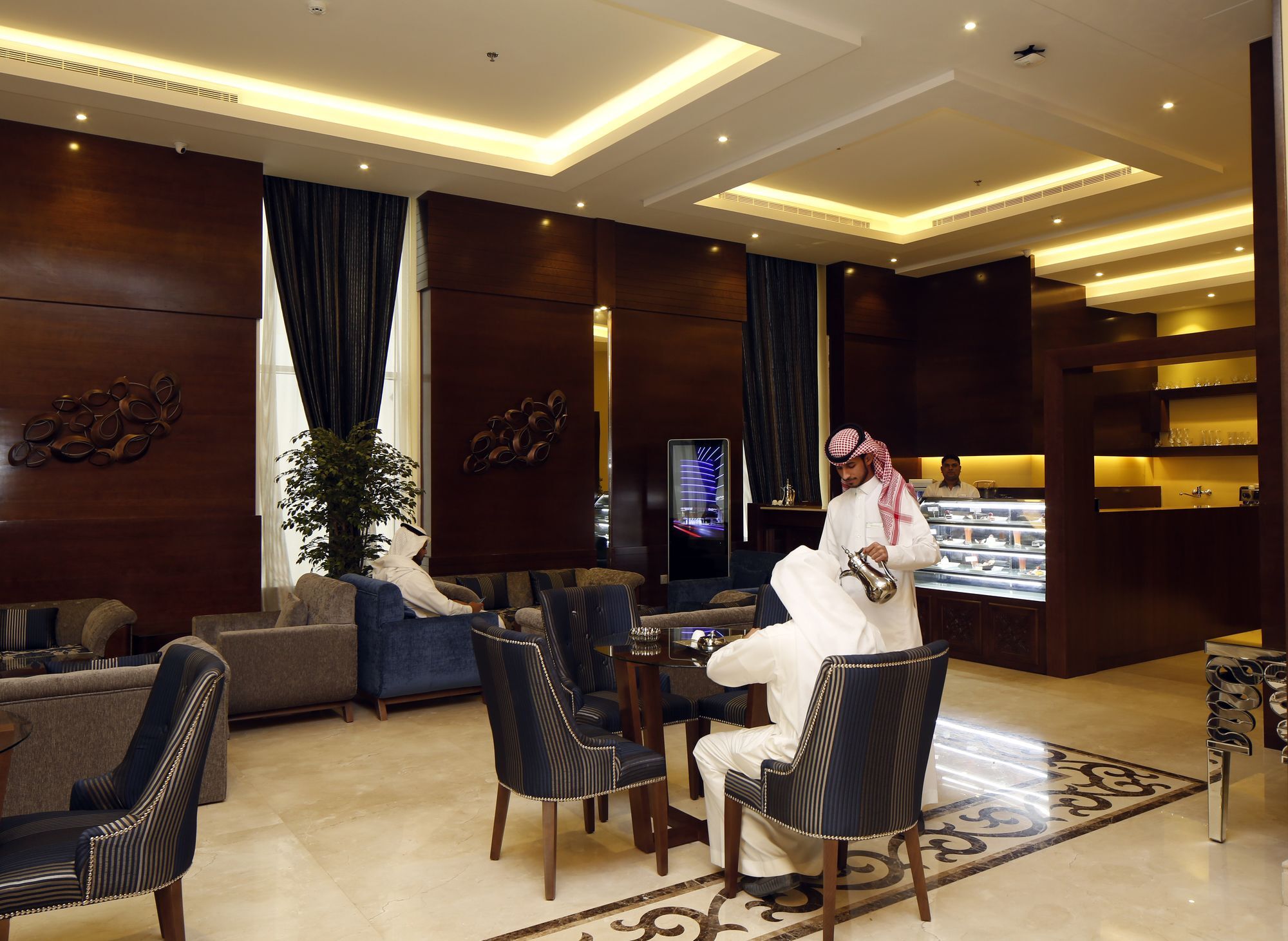 Swiss Flora Royal Hotel Riyadh Exterior photo