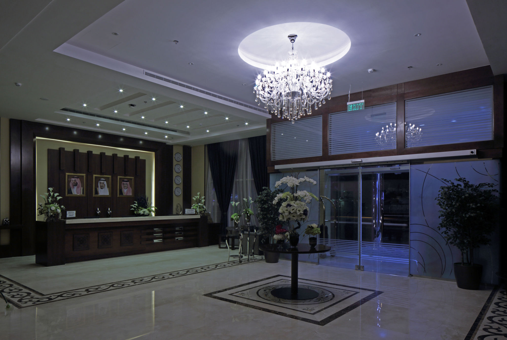 Swiss Flora Royal Hotel Riyadh Exterior photo