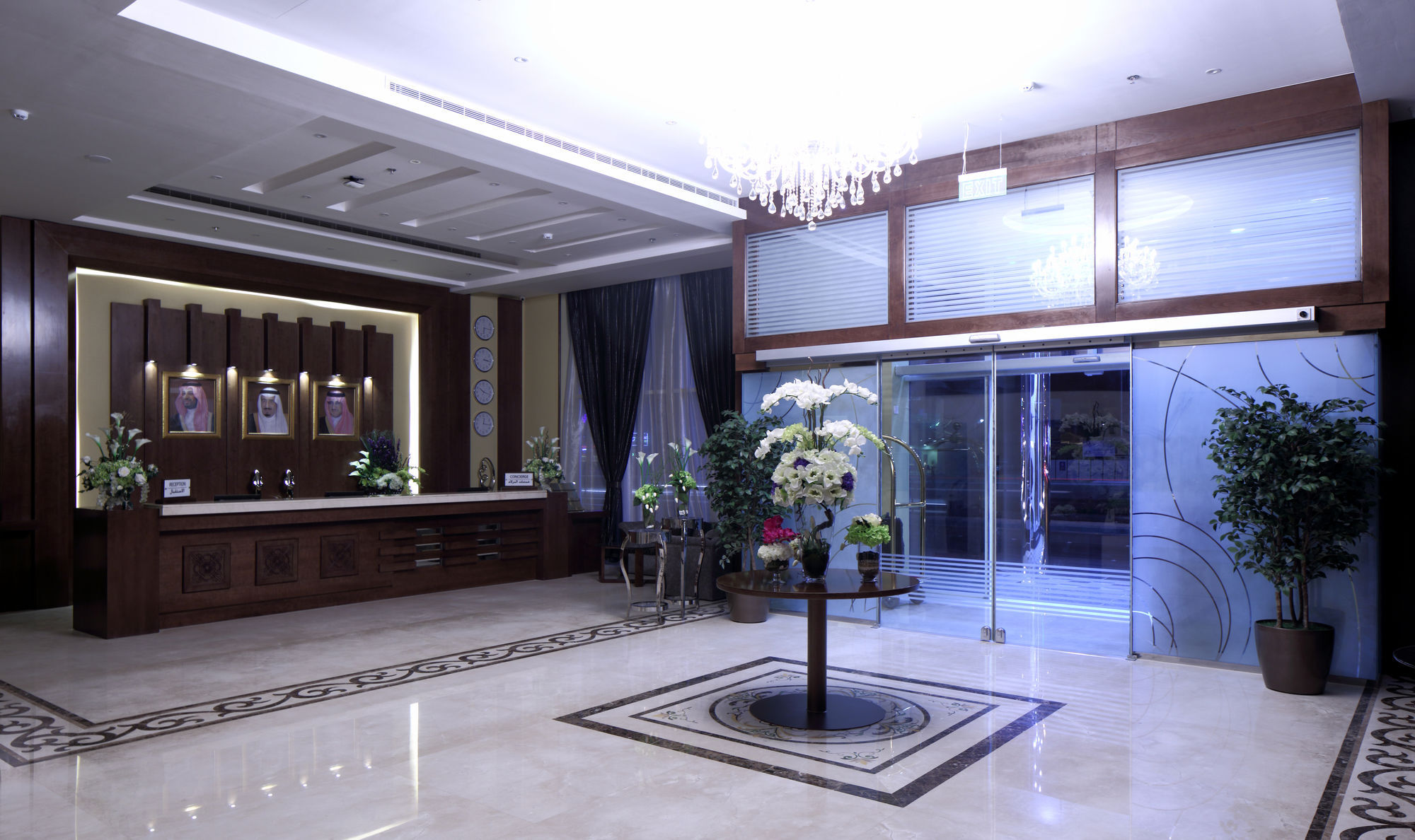 Swiss Flora Royal Hotel Riyadh Exterior photo