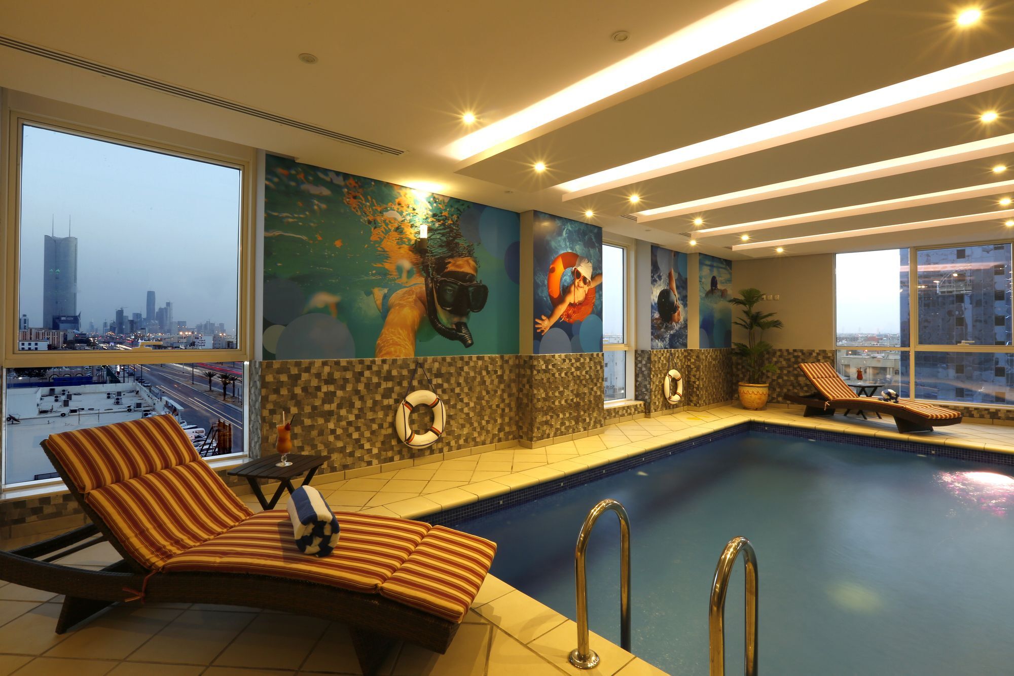 Swiss Flora Royal Hotel Riyadh Exterior photo
