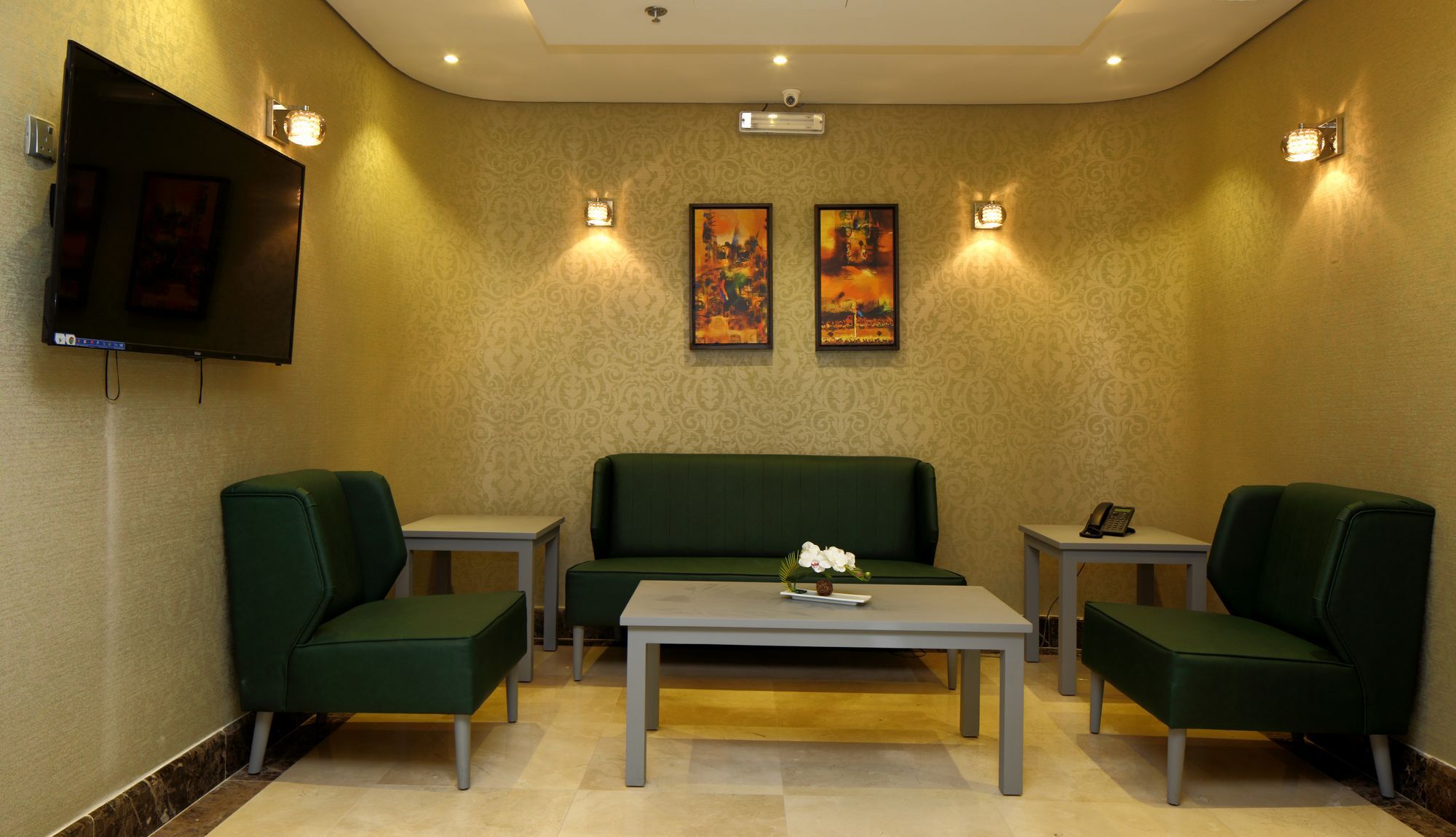 Swiss Flora Royal Hotel Riyadh Exterior photo