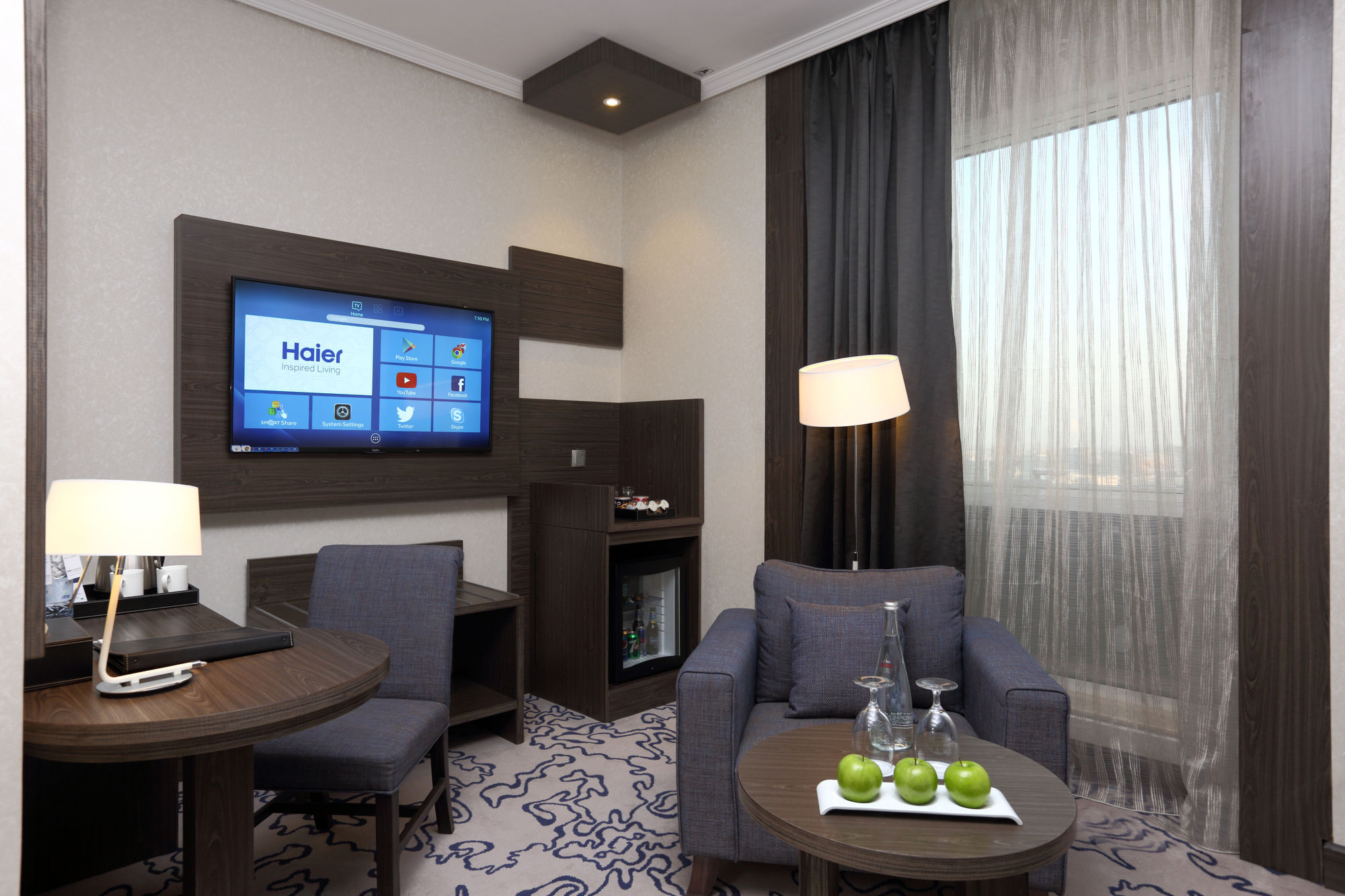 Swiss Flora Royal Hotel Riyadh Exterior photo