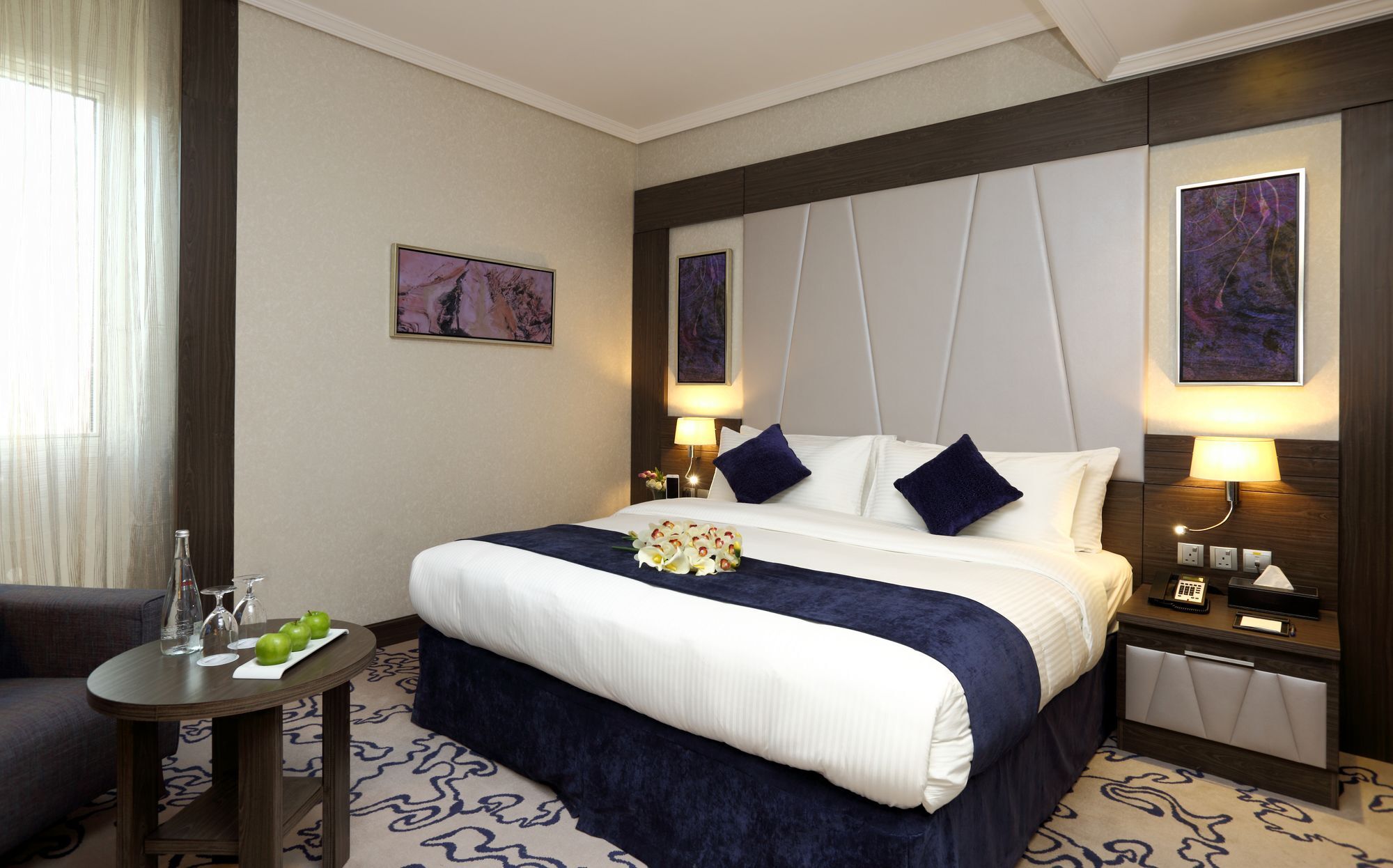 Swiss Flora Royal Hotel Riyadh Exterior photo