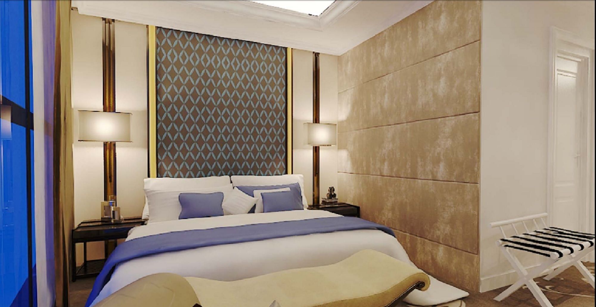 Swiss Flora Royal Hotel Riyadh Exterior photo